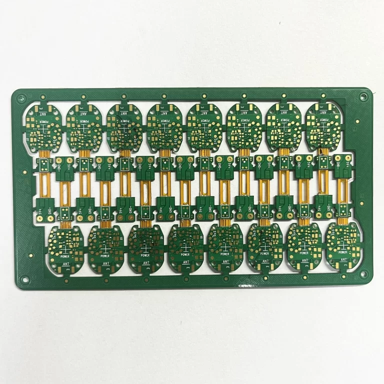 High Quality Multilayer flexible heavy copper pcb manufacturer